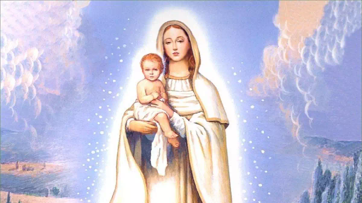 Potente preghiera alla Madonna della Neve per chiedere una grazia