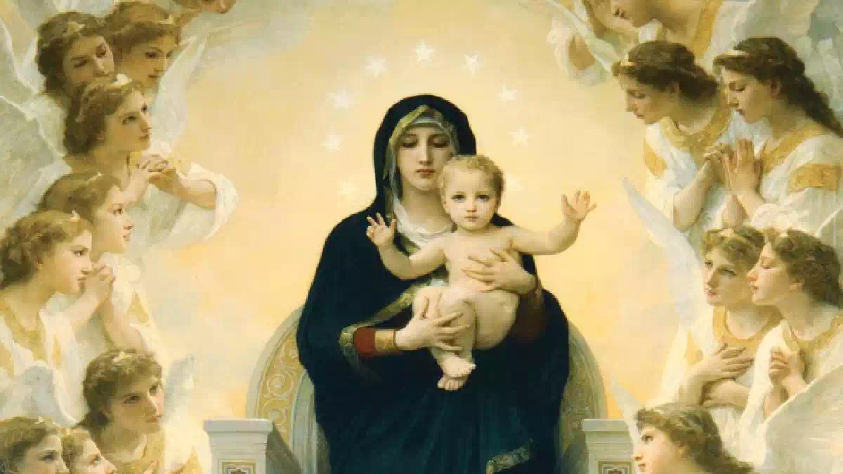 Preghiera potente a Santa Maria Degli Angeli