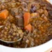 Ricetta zuppa di lenticchie