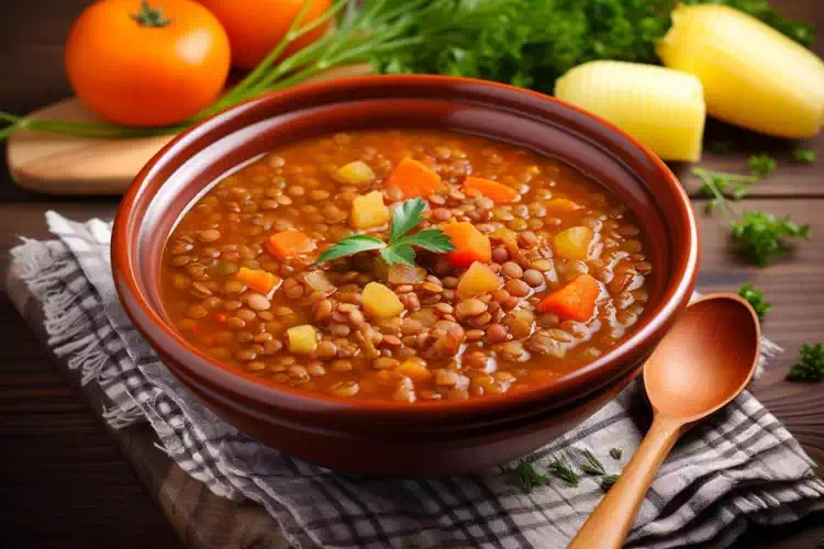 Ricetta zuppa di lenticchie, il miglior modo per preparare questi legumi speciali