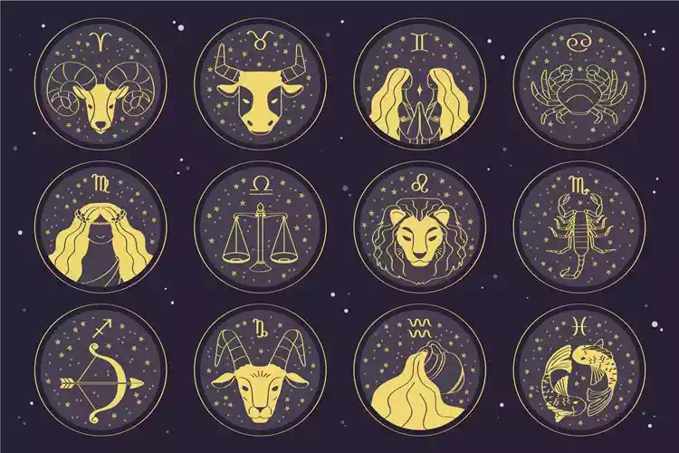 Segno zodiacale Vergine e Bilancia