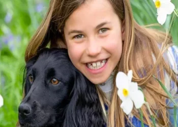 La principessa Charlotte è la bimba più ricca al mondo