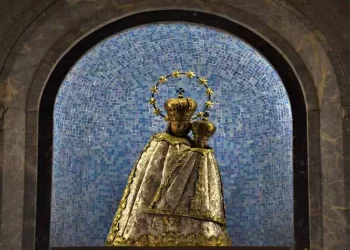 Oh Maria Del Monte Santo di Lussari
