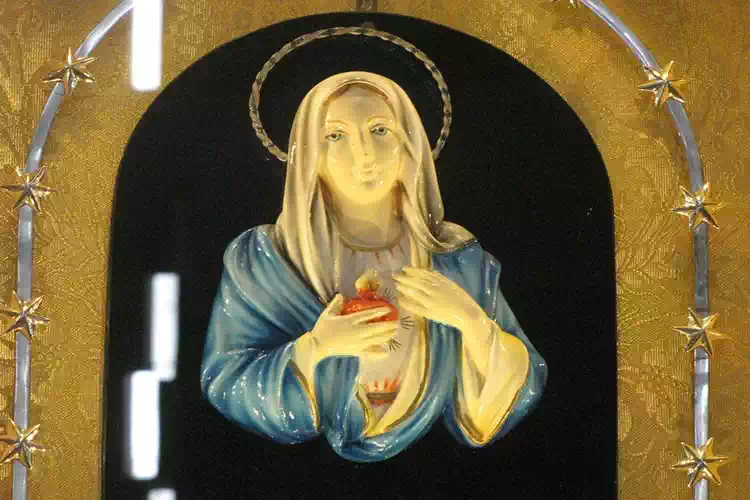 Preghiera di oggi 29 agosto 2023, alla Madonna delle Lacrime di Siracusa