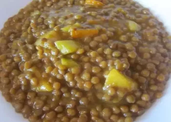 Dieta delle lenticchie, tornare in forma