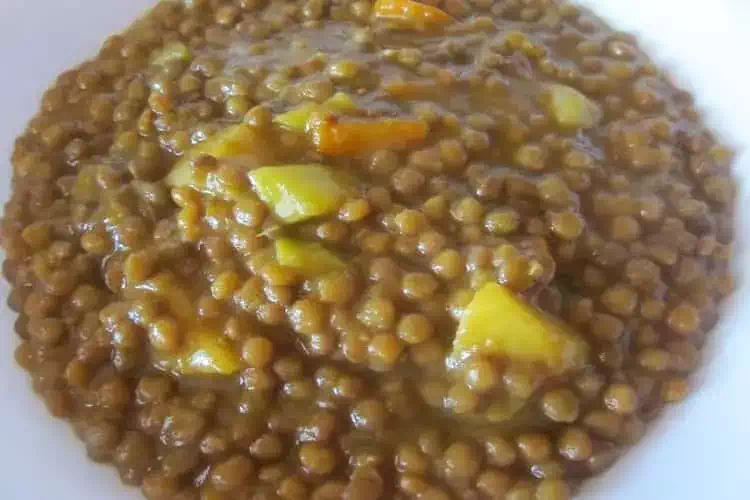 Dieta delle lenticchie, tornare in forma