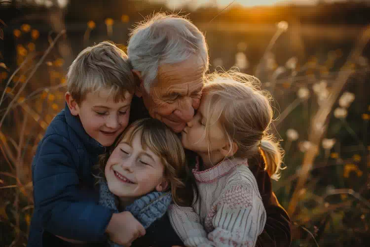 Festa dei Nonni, perché si celebra il 2 ottobre
