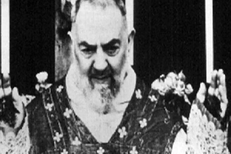 frasi di San Pio da Pietrelcina
