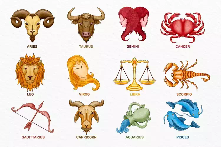 Il colore fortunato per ogni segno zodiacale, ecco quello che dovrebbero sempre indossare
