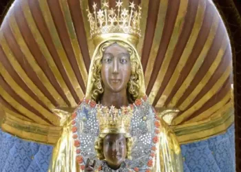 Supplica alla Madonna Nera del Sacro Monte