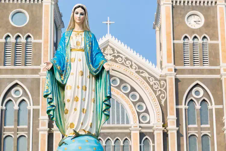 Supplica per la Natività della Beata Vergine Maria