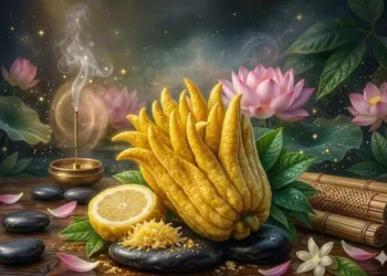 Mano di Buddha