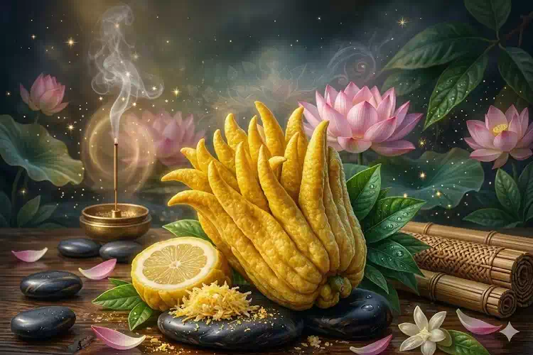 Mano di Buddha