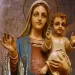 Madonna del Santo Rosario aiutami