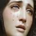 Per pregare e chiedere una grazia alla Madonna delle Lacrime