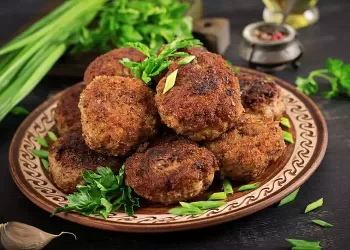 Polpette di lenticchie