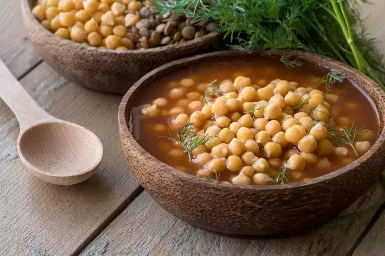 Zuppa di ceci, la ricetta da provare assolutamente