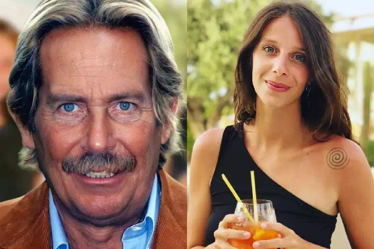 Alberto Castagna, ricordate la figlia Carolina
