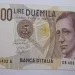 Ecco quanto valgono le 2000 lire di Guglielmo Marconi