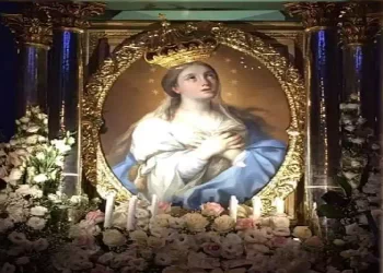 Preghiera alla Madonna del Paradiso
