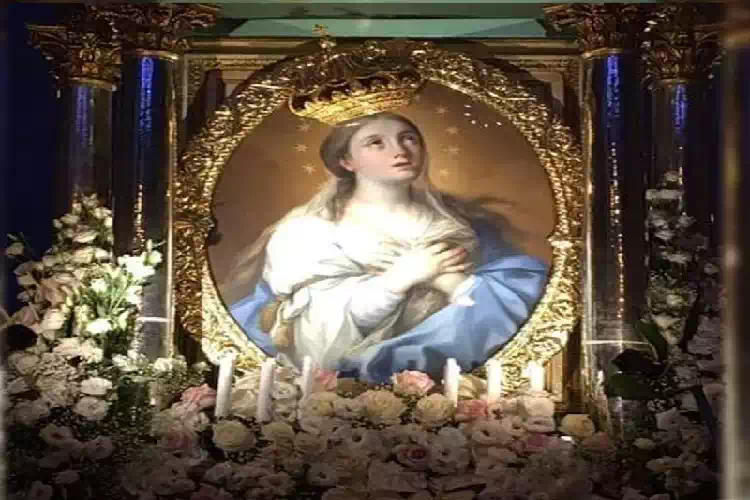 Preghiera alla Madonna del Paradiso