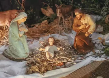 Si dice presepe o presepio
