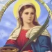 13 dicembre la supplica a Santa Lucia per una grazia