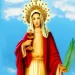 La patrona dei Vigili del Fuoco che protegge dalle fiamme