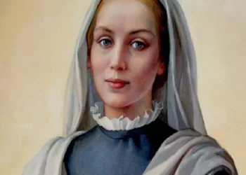 La preghiera per una grazia a Santa Virginia Centurione Brancelli