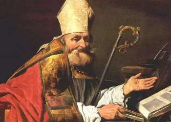 Oggi 7 dicembre festa di Sant’Ambrogio