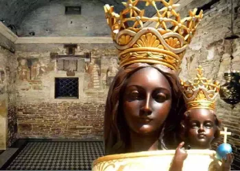 Oggi chiedi una grazia speciale alla Vergine di Loreto