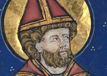 Preghiera a San Silvestro