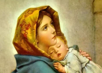 Iniziamo il nuovo anno lodando a Maria Santissima Madre di Dio