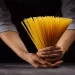 Un anno sfortunato se mangi la pasta spezzata a Capodanno