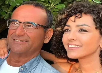 Chi è Francesca Vaccaro, la moglie di Carlo Conti