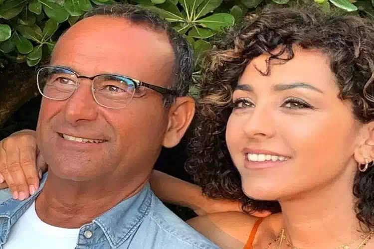 Chi è Francesca Vaccaro, la moglie di Carlo Conti