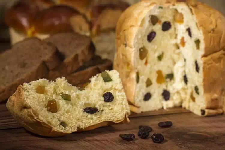 Il panettone di san Biagio