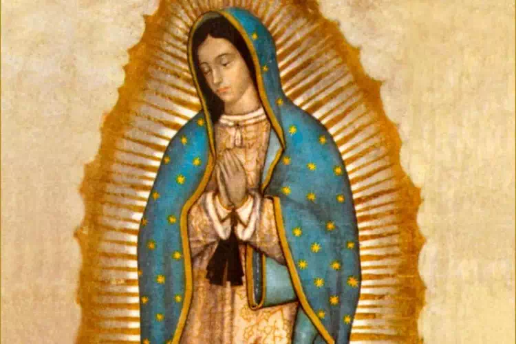 Madonna di Guadalupe, la miracolosa immagine