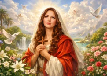 Maria Maddalena chi era davvero moglie gesù