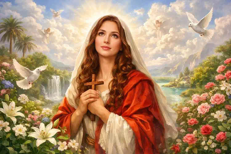 Maria Maddalena chi era davvero moglie gesù