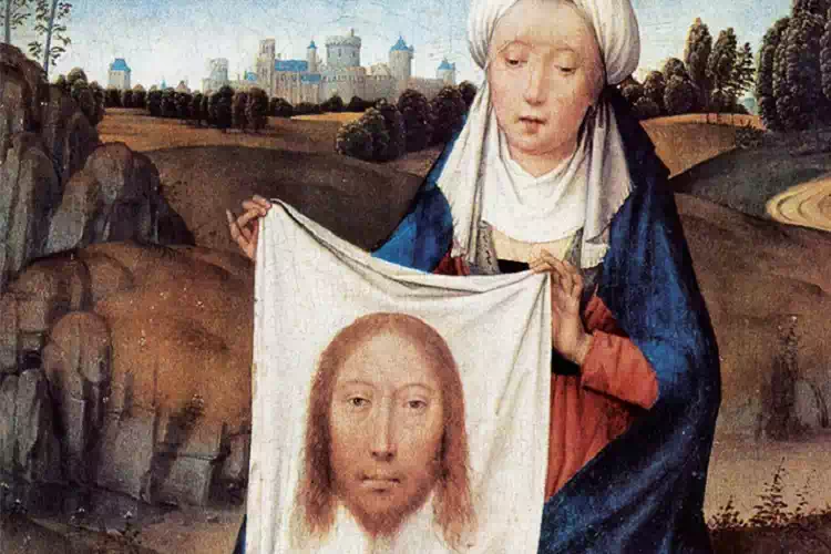 Velo della Veronica