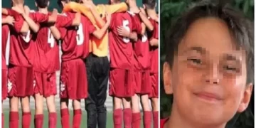 Baby calciatore muore a 12 anni: Andrea Vincenzi era stato da poco dimesso dell’ospedale