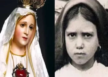 Beata Giacinta Marto giovanissima veggente di Fatima