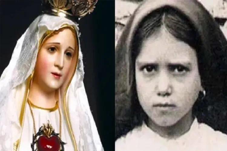 Beata Giacinta Marto giovanissima veggente di Fatima