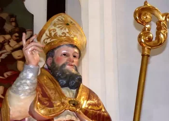 Supplica a San Biagio: Vescovo e protettore