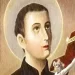 La storia del Santo che giocava con il suo Angelo Custode