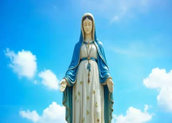 La preghiera alla Vergine Maria e a Santa Rita