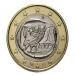 Hai questa moneta rara da un euro con il gufo