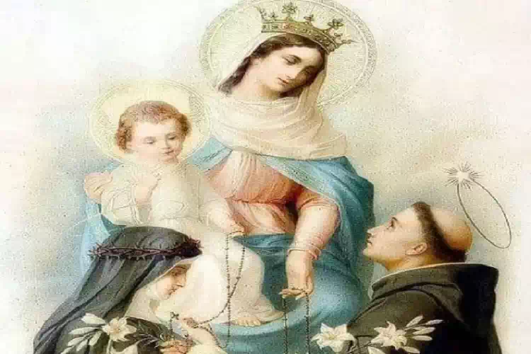 Peppino, il bambino che donò alla Madonna