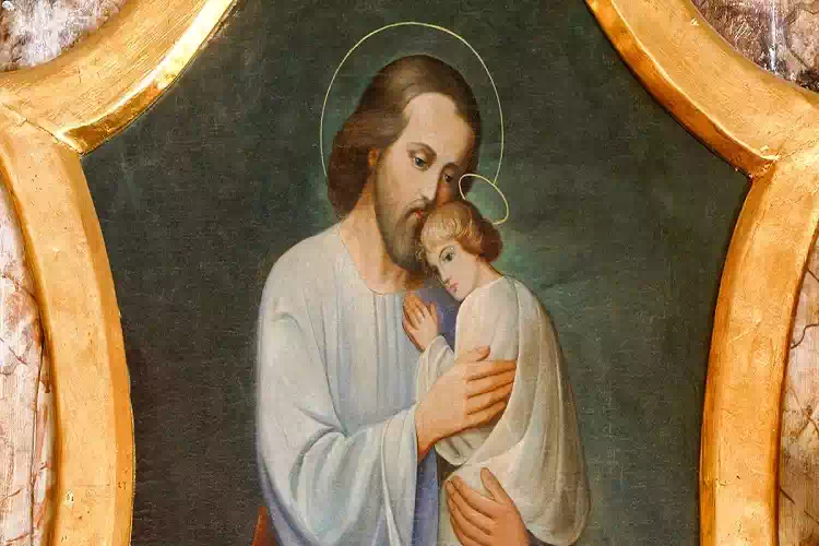 San Giuseppe patrono della “buona morte”